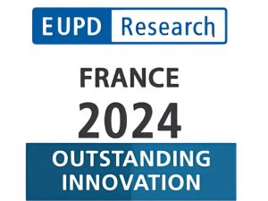 Tonomia Receives the EUPD Research Outstanding Innovation Award.